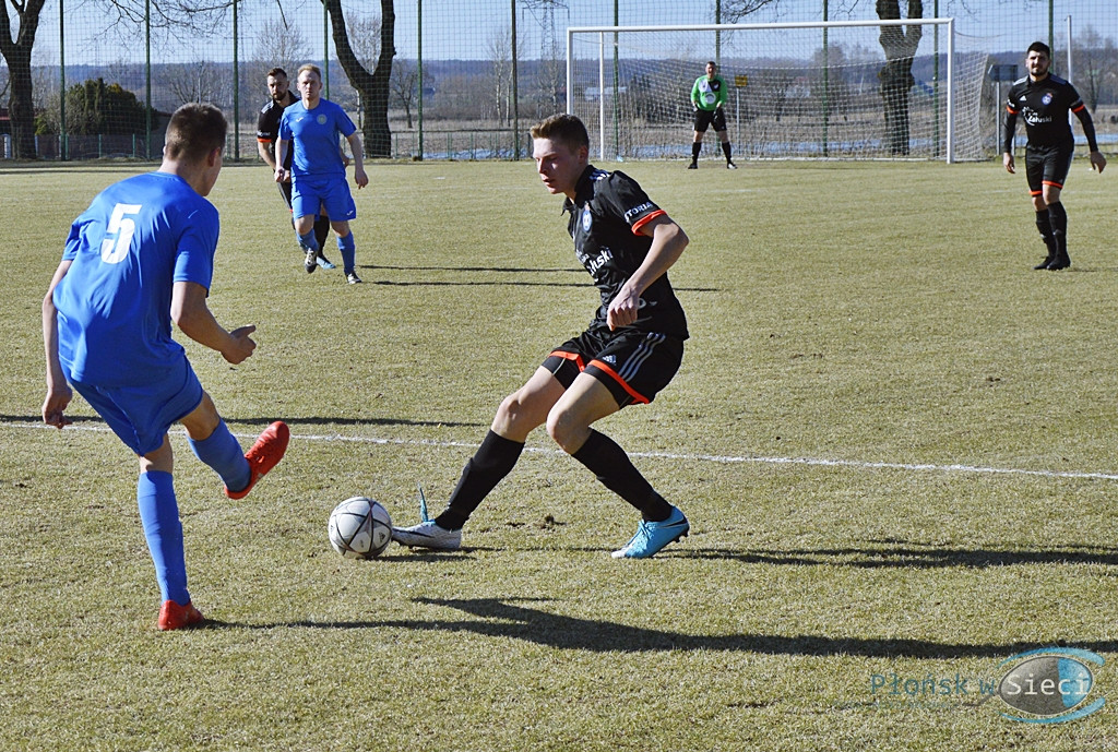 Pierwsza wygrana Korony tej wiosny. W pokonanym polu Jutrzenka [FOTORELACJA]