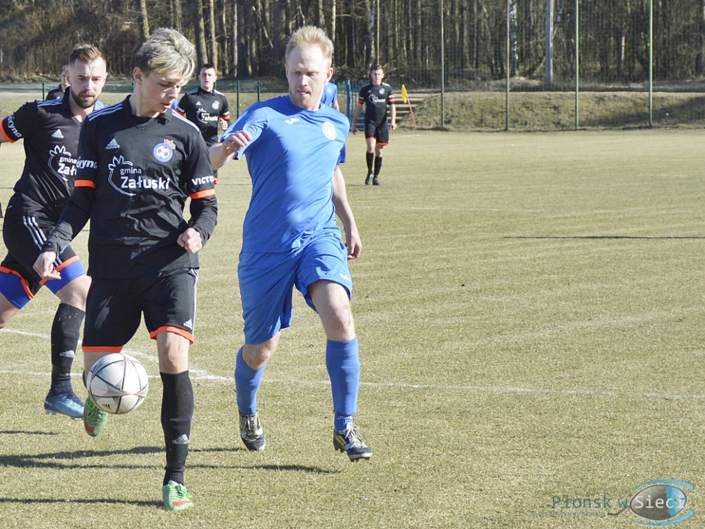 Pierwsza wygrana Korony tej wiosny. W pokonanym polu Jutrzenka [FOTORELACJA]