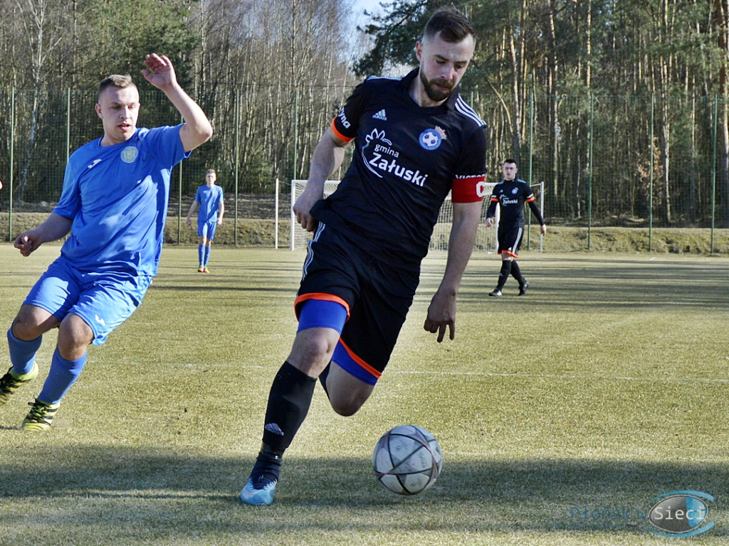 Pierwsza wygrana Korony tej wiosny. W pokonanym polu Jutrzenka [FOTORELACJA]