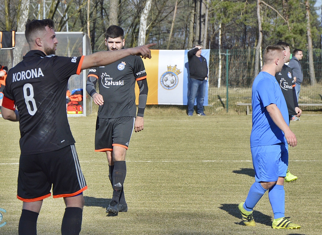 Pierwsza wygrana Korony tej wiosny. W pokonanym polu Jutrzenka [FOTORELACJA]