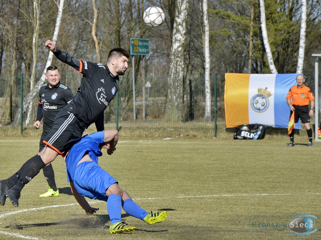Pierwsza wygrana Korony tej wiosny. W pokonanym polu Jutrzenka [FOTORELACJA]