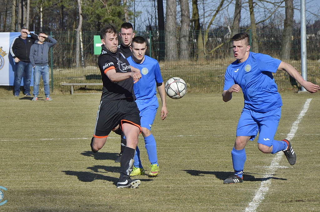 Pierwsza wygrana Korony tej wiosny. W pokonanym polu Jutrzenka [FOTORELACJA]