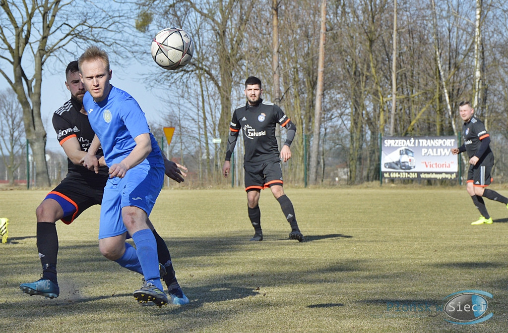 Pierwsza wygrana Korony tej wiosny. W pokonanym polu Jutrzenka [FOTORELACJA]