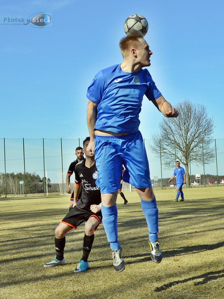 Pierwsza wygrana Korony tej wiosny. W pokonanym polu Jutrzenka [FOTORELACJA]