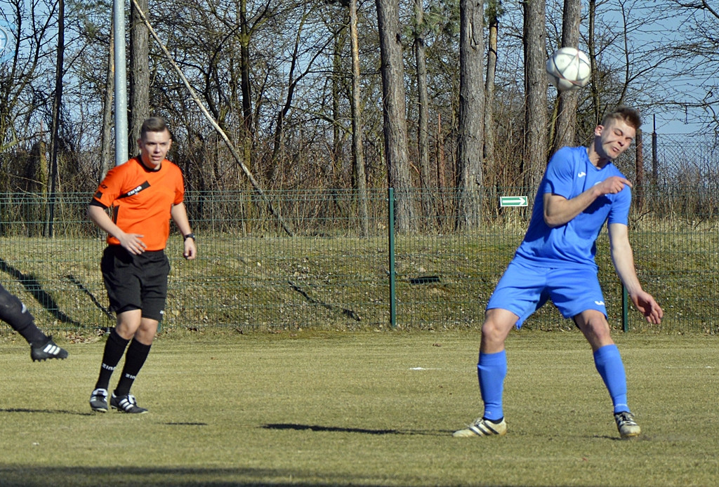 Pierwsza wygrana Korony tej wiosny. W pokonanym polu Jutrzenka [FOTORELACJA]