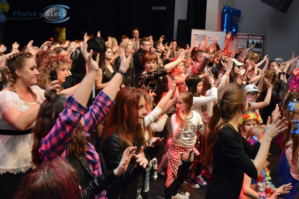 Świat miłości i muzyki będzie trwał... Koncert na miarę jubileuszu