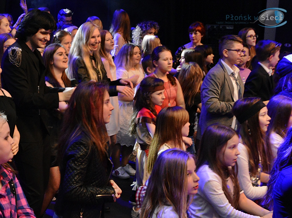 Świat miłości i muzyki będzie trwał... Koncert na miarę jubileuszu