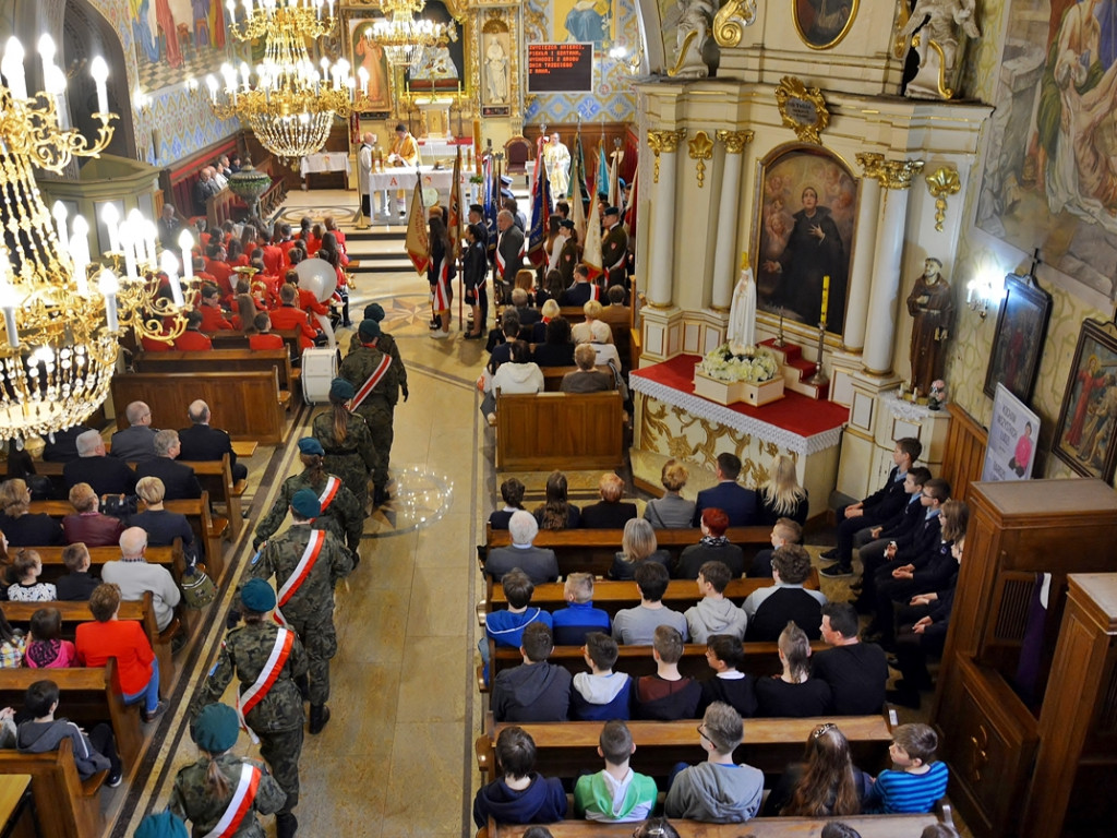 Katyń 1940, Smoleńsk 2010 - rocznicowe obchody w Płońsku [FOTORELACJA]