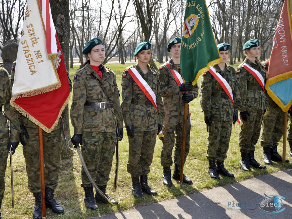 Katyń 1940, Smoleńsk 2010 - rocznicowe obchody w Płońsku [FOTORELACJA]