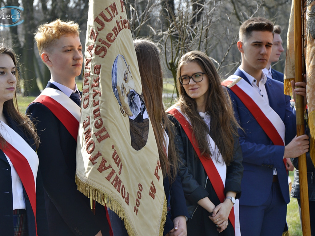 Katyń 1940, Smoleńsk 2010 - rocznicowe obchody w Płońsku [FOTORELACJA]