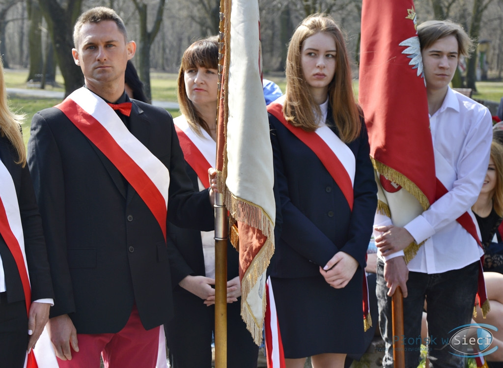 Katyń 1940, Smoleńsk 2010 - rocznicowe obchody w Płońsku [FOTORELACJA]