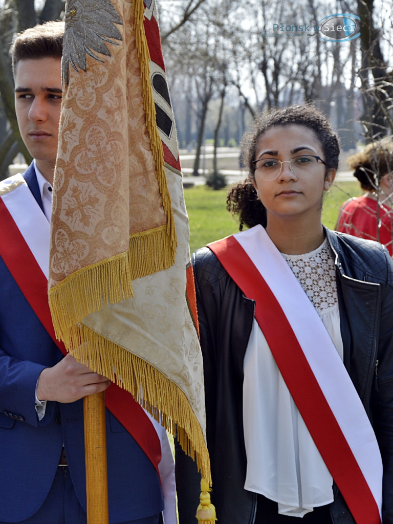 Katyń 1940, Smoleńsk 2010 - rocznicowe obchody w Płońsku [FOTORELACJA]