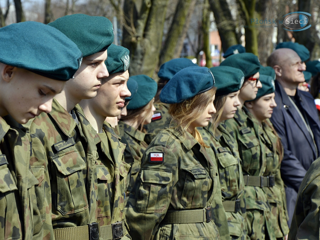 Katyń 1940, Smoleńsk 2010 - rocznicowe obchody w Płońsku [FOTORELACJA]