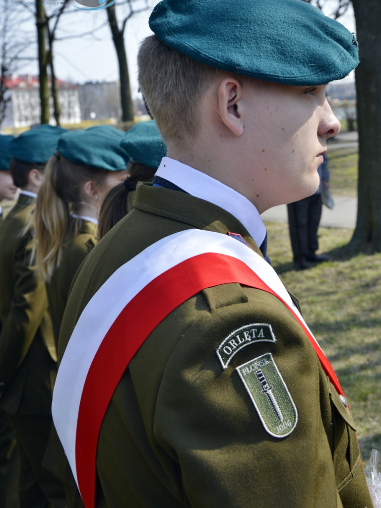 Katyń 1940, Smoleńsk 2010 - rocznicowe obchody w Płońsku [FOTORELACJA]