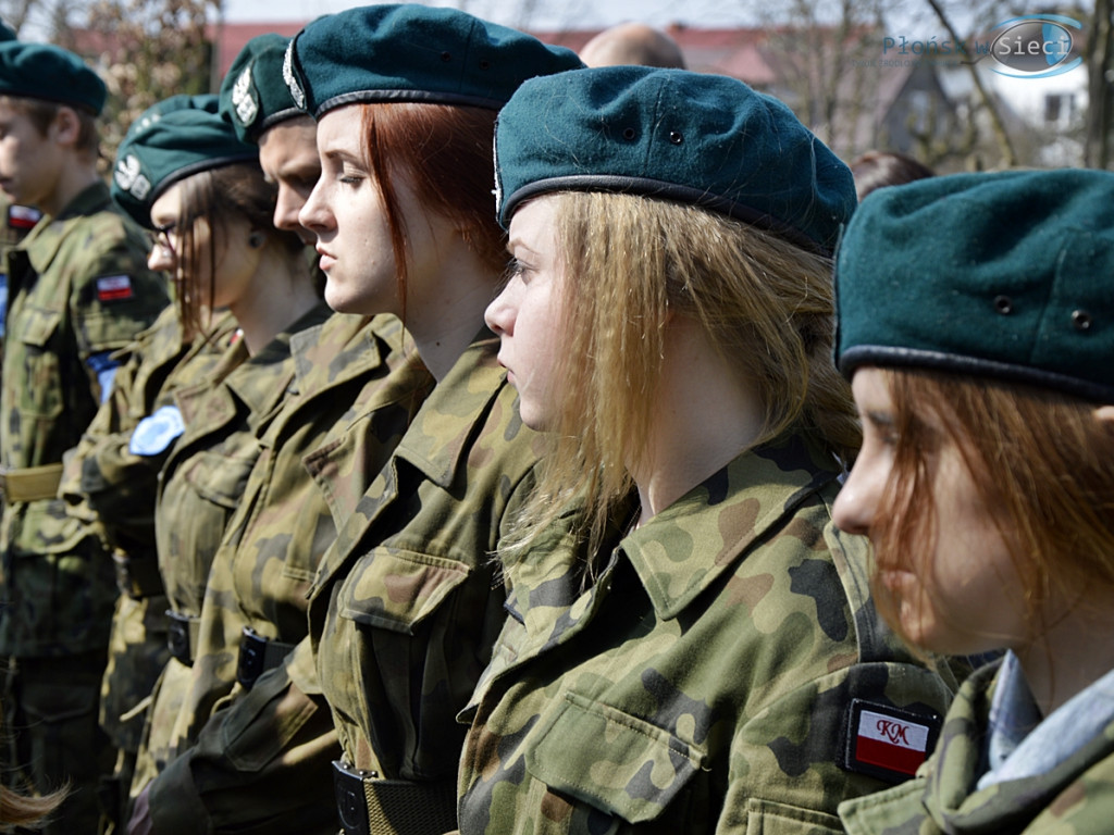 Katyń 1940, Smoleńsk 2010 - rocznicowe obchody w Płońsku [FOTORELACJA]