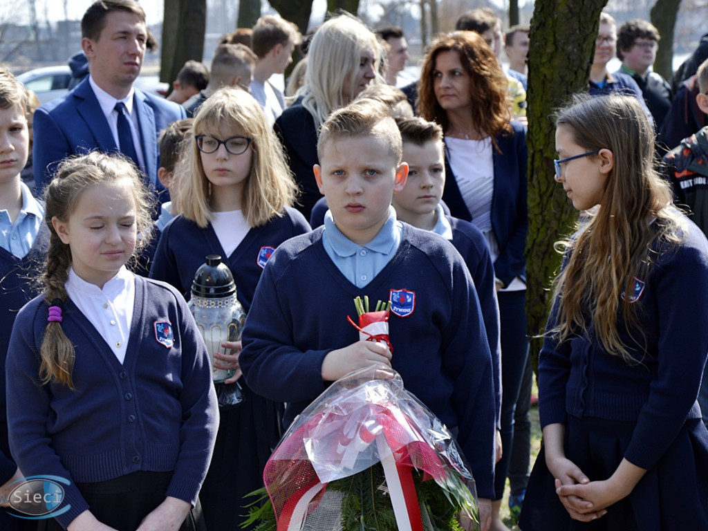 Katyń 1940, Smoleńsk 2010 - rocznicowe obchody w Płońsku [FOTORELACJA]