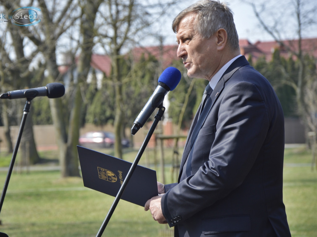 Katyń 1940, Smoleńsk 2010 - rocznicowe obchody w Płońsku [FOTORELACJA]