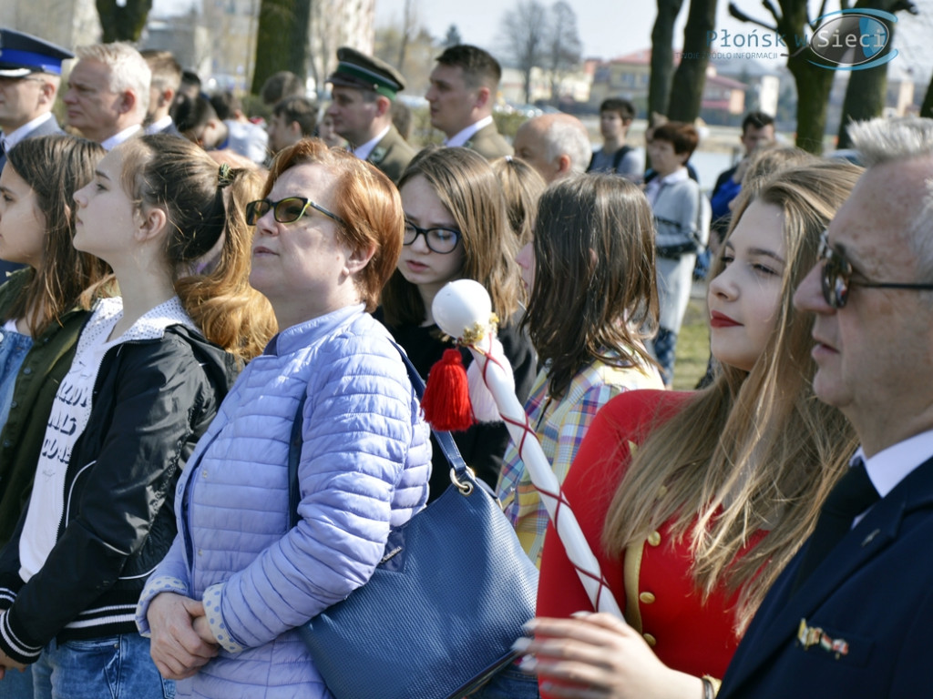 Katyń 1940, Smoleńsk 2010 - rocznicowe obchody w Płońsku [FOTORELACJA]