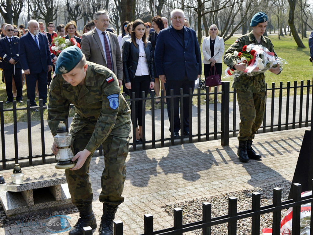 Katyń 1940, Smoleńsk 2010 - rocznicowe obchody w Płońsku [FOTORELACJA]