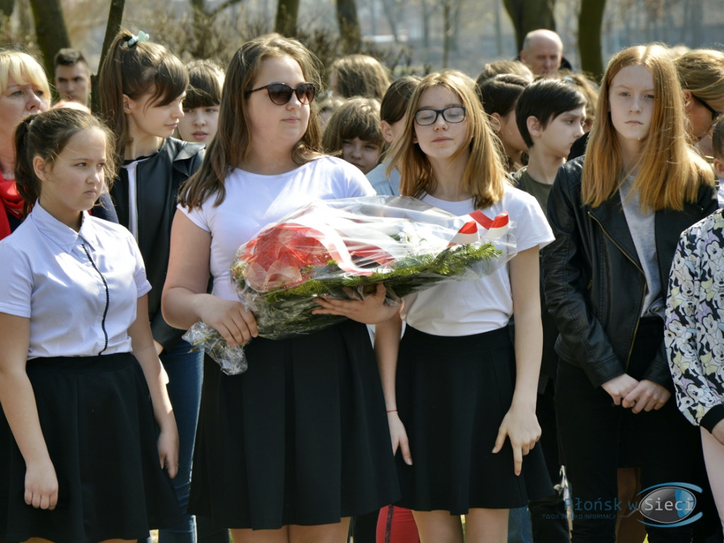 Katyń 1940, Smoleńsk 2010 - rocznicowe obchody w Płońsku [FOTORELACJA]