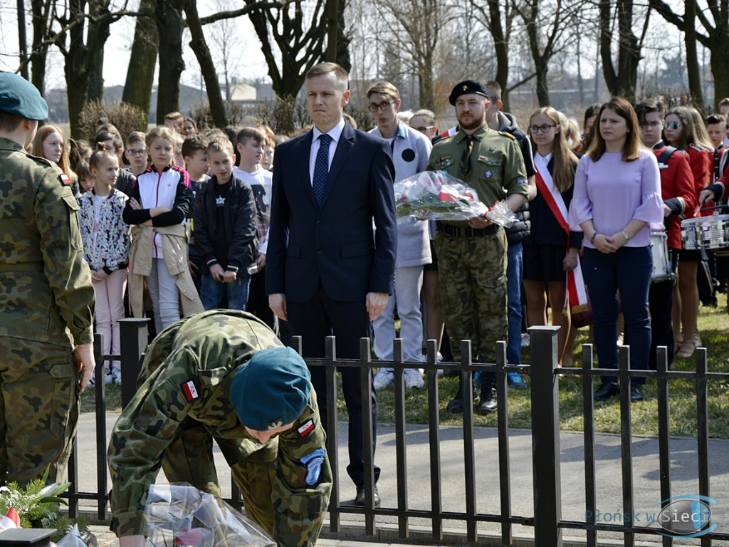 Katyń 1940, Smoleńsk 2010 - rocznicowe obchody w Płońsku [FOTORELACJA]
