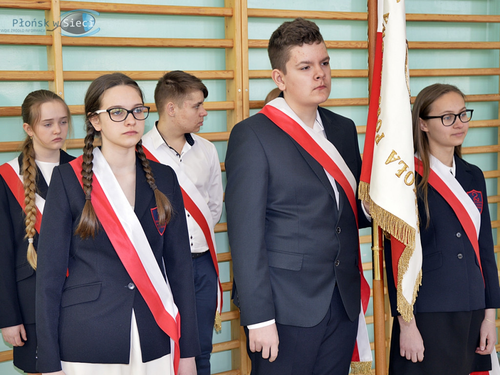 Dzień jak nie co dzień. Dwójka pamięta o swoim patronie [FOTORELACJA]