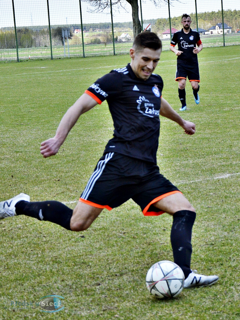 Korona nie daje rady Kurpikowi, mimo wielu okazji bramkowych [FOTORELACJA]