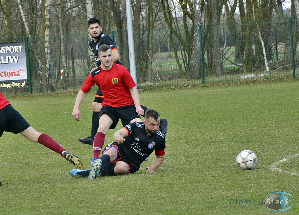 Korona nie daje rady Kurpikowi, mimo wielu okazji bramkowych [FOTORELACJA]
