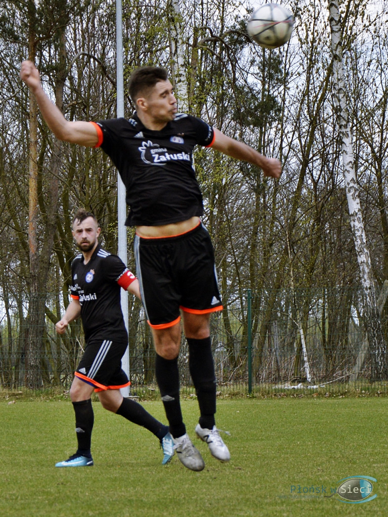 Korona nie daje rady Kurpikowi, mimo wielu okazji bramkowych [FOTORELACJA]