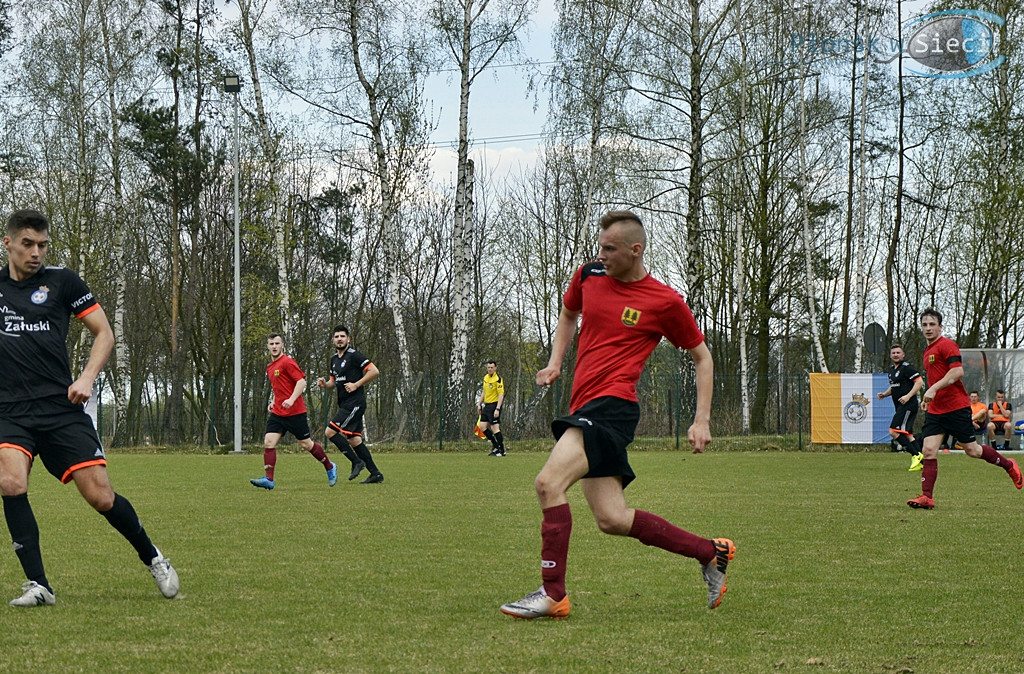 Korona nie daje rady Kurpikowi, mimo wielu okazji bramkowych [FOTORELACJA]