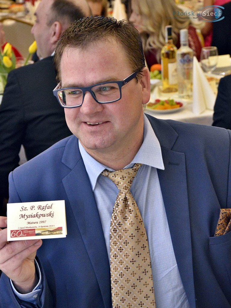 Wspomnienia wiecznie żywe. Jubileusz liceum w Nowym Mieście