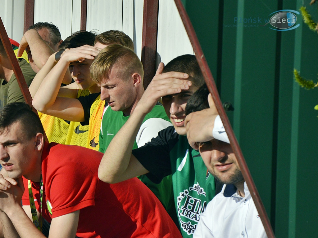 Ciężki mecz Sony, ale jest wreszcie przełamanie. Kontuzja Wojeńskiego [FOTO]