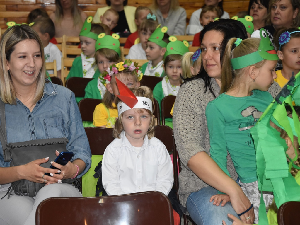 Przedszkolaki i ich rozśpiewana wiosna [FOTO]