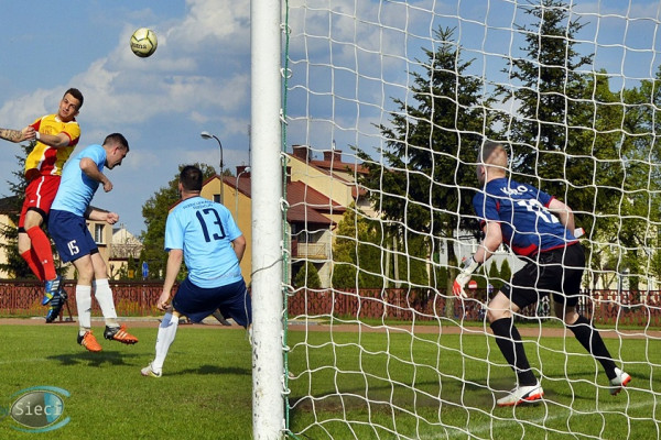 Prawdziwy PAF poznajemy po tym, jak wiosną kończy mecze. Pozycja wicelidera utrzymana [FOTO]