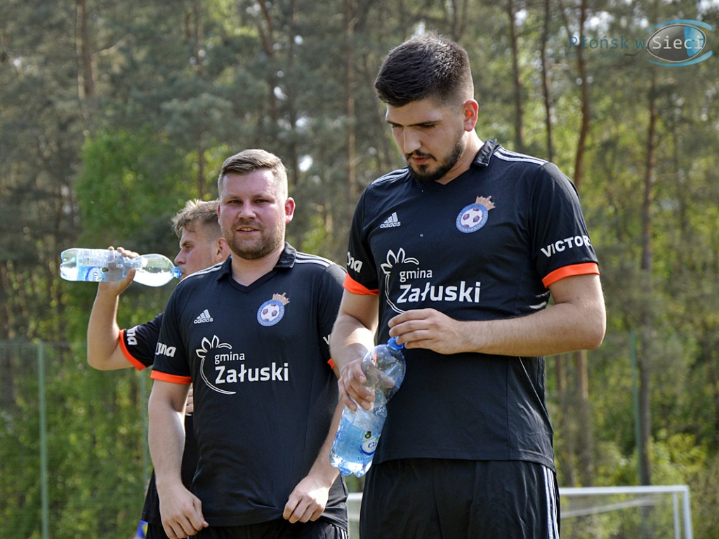 Korona skutecznie strzelała karne i ma trzy punkty [FOTO]