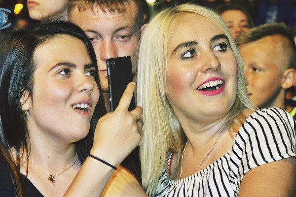 Majówka w Raciążu z przebojami Bayer Full [FOTORELACJA]