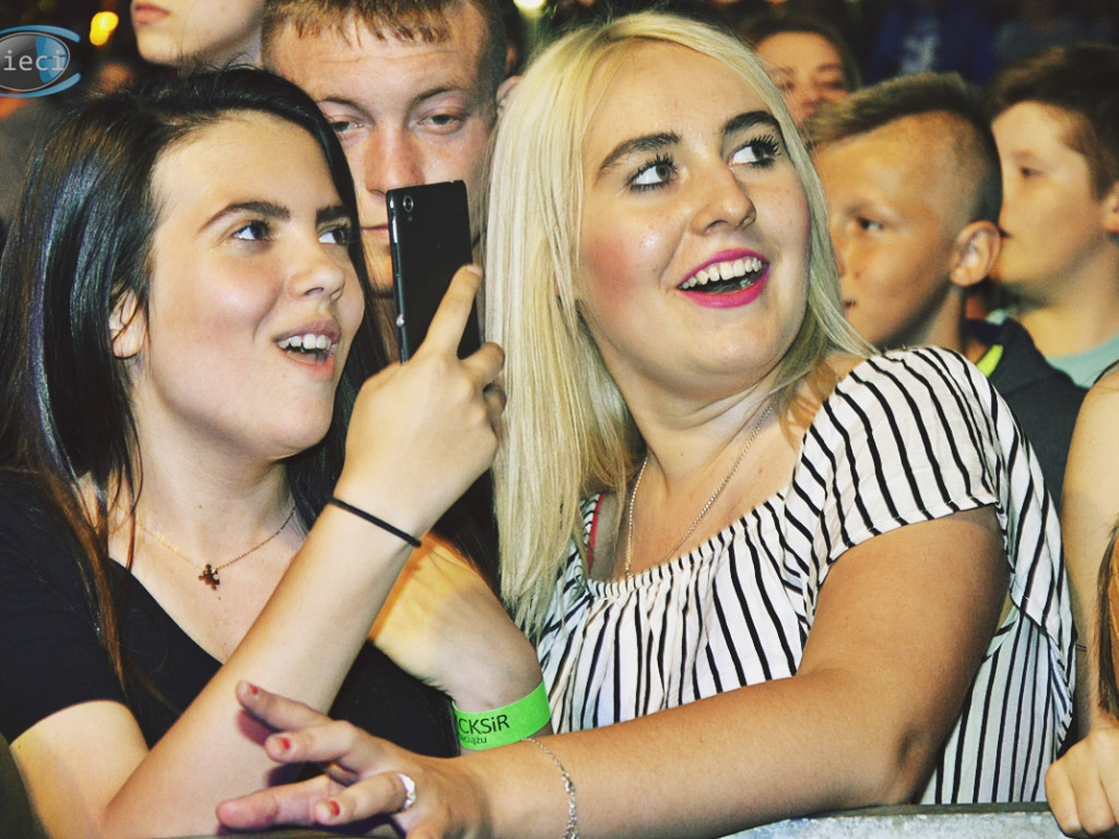Majówka w Raciążu z przebojami Bayer Full [FOTORELACJA]