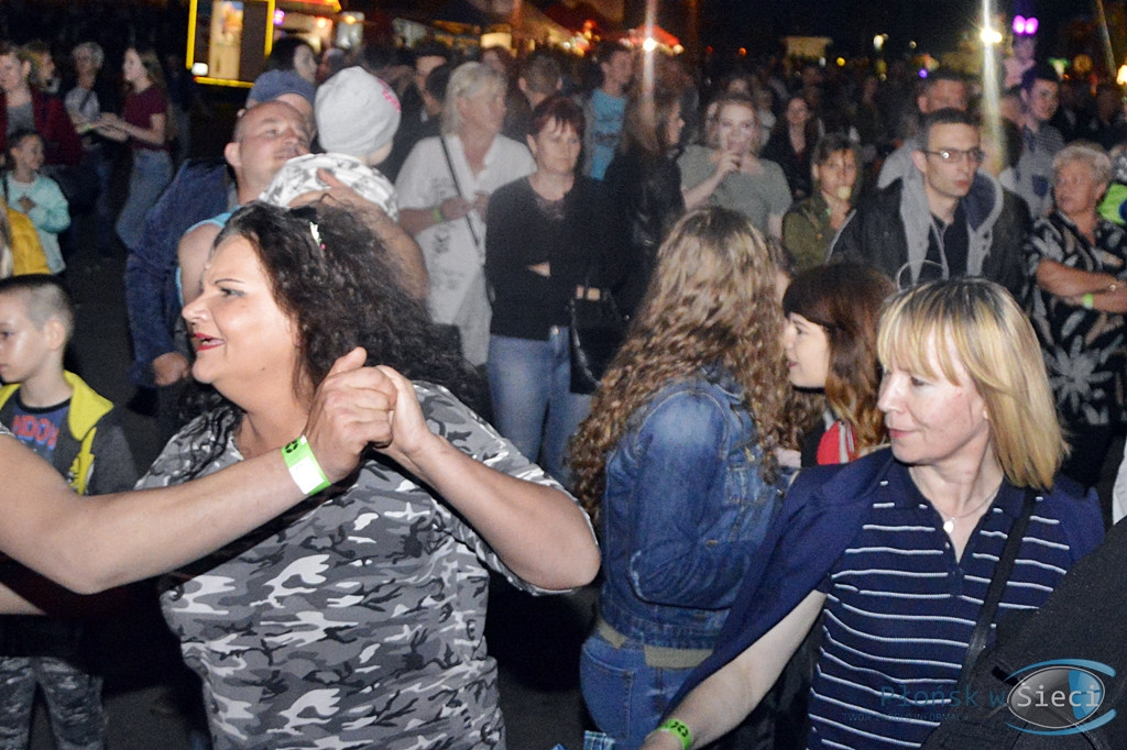 Majówka w Raciążu z przebojami Bayer Full [FOTORELACJA]