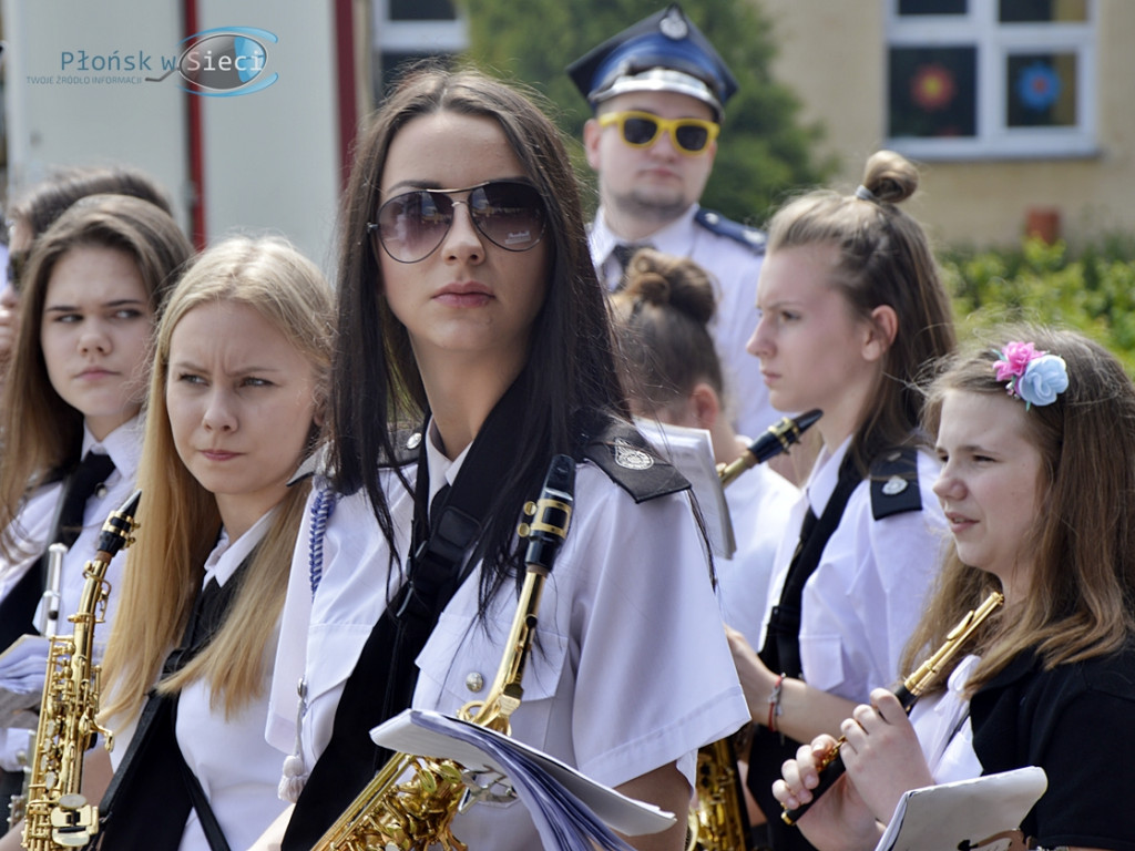 Pierwszomajowe kolarskie ściganie w Baboszewie [FOTO]