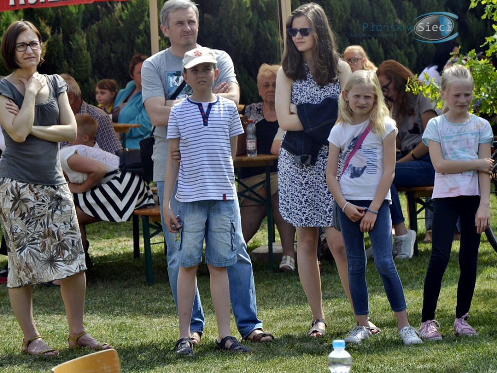 Pierwszomajowe kolarskie ściganie w Baboszewie [FOTO]