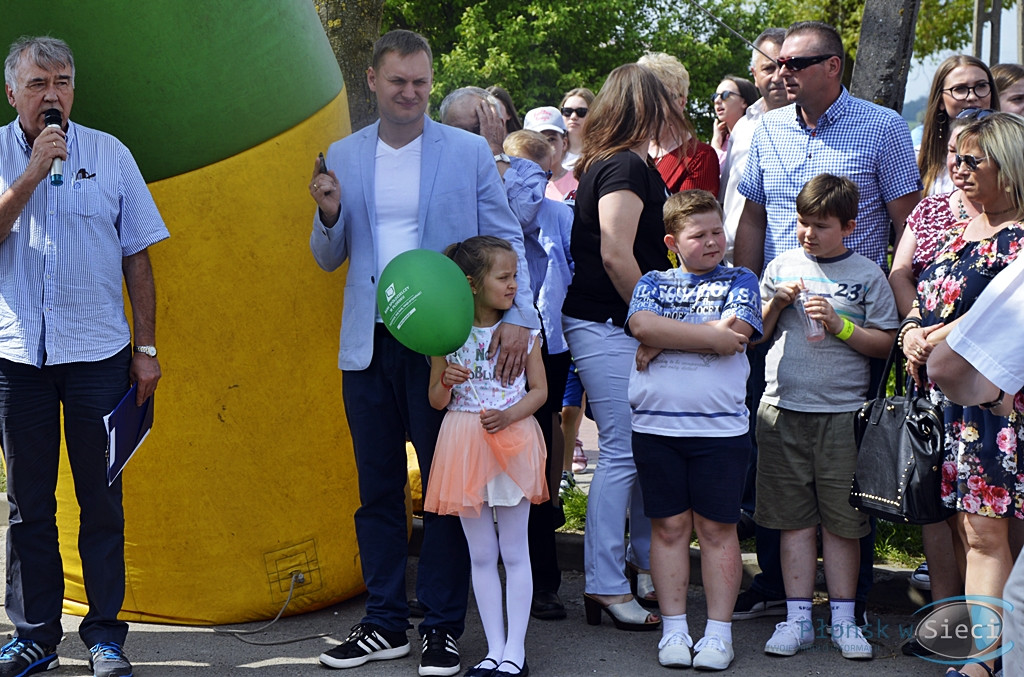 Pierwszomajowe kolarskie ściganie w Baboszewie [FOTO]