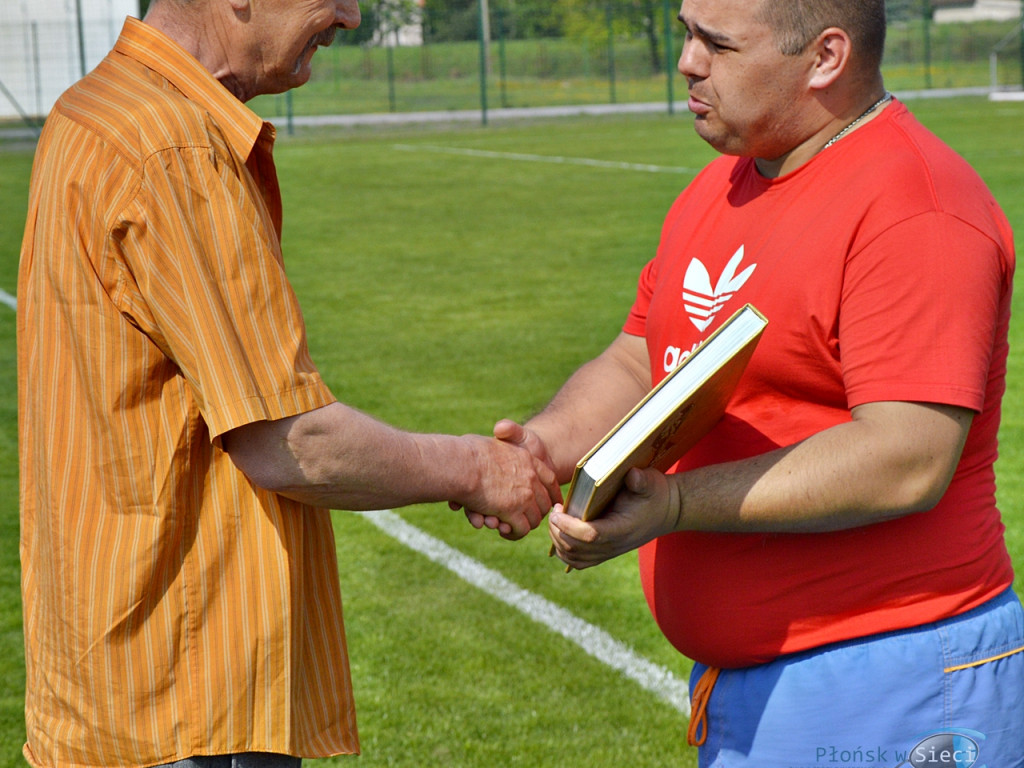 Orlęta postraszyły Żbika. Skuteczny mecz baboszewian [FOTO]