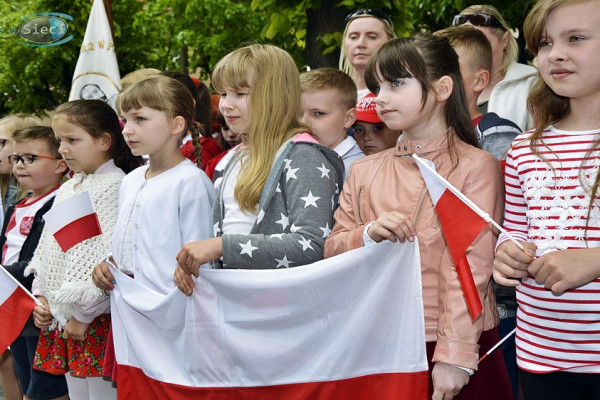 Biało-czerwono! [RELACJA FOTO-VIDEO]