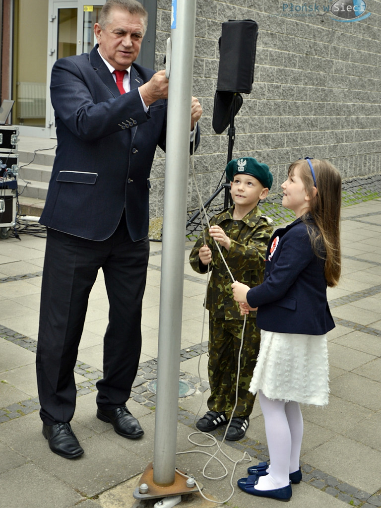 Biało-czerwono! [RELACJA FOTO-VIDEO]