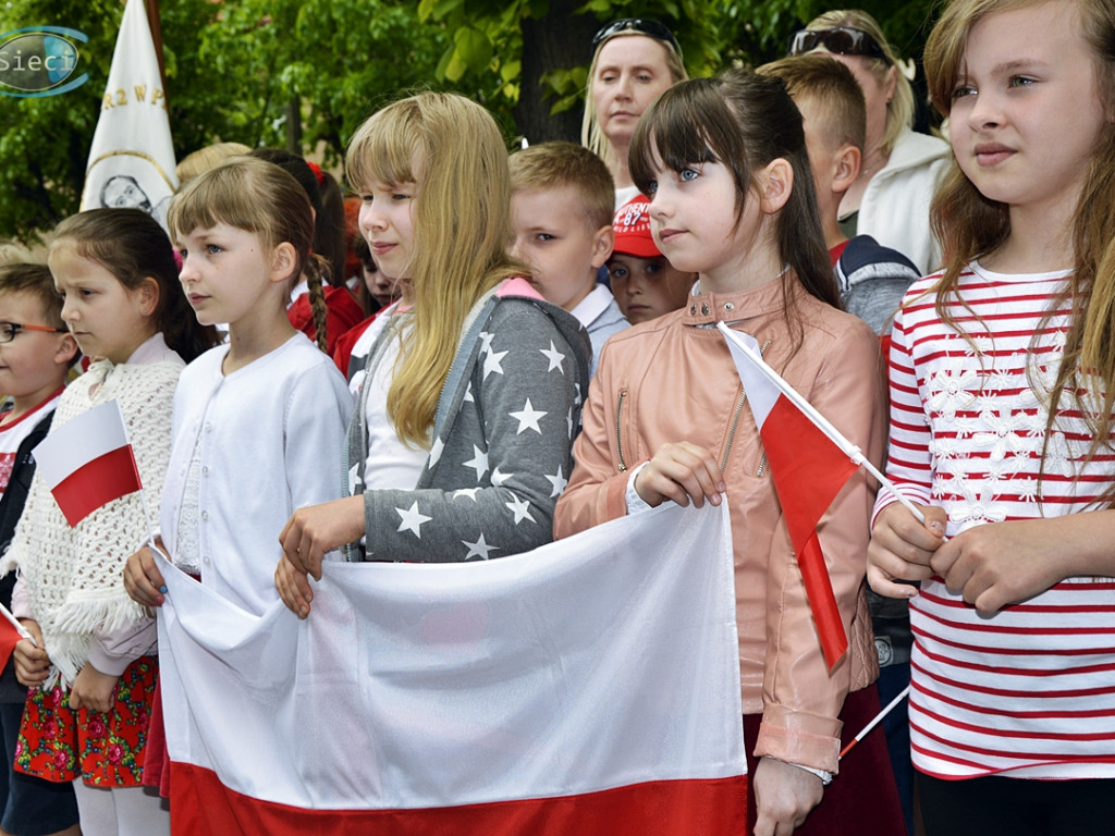 Biało-czerwono! [RELACJA FOTO-VIDEO]