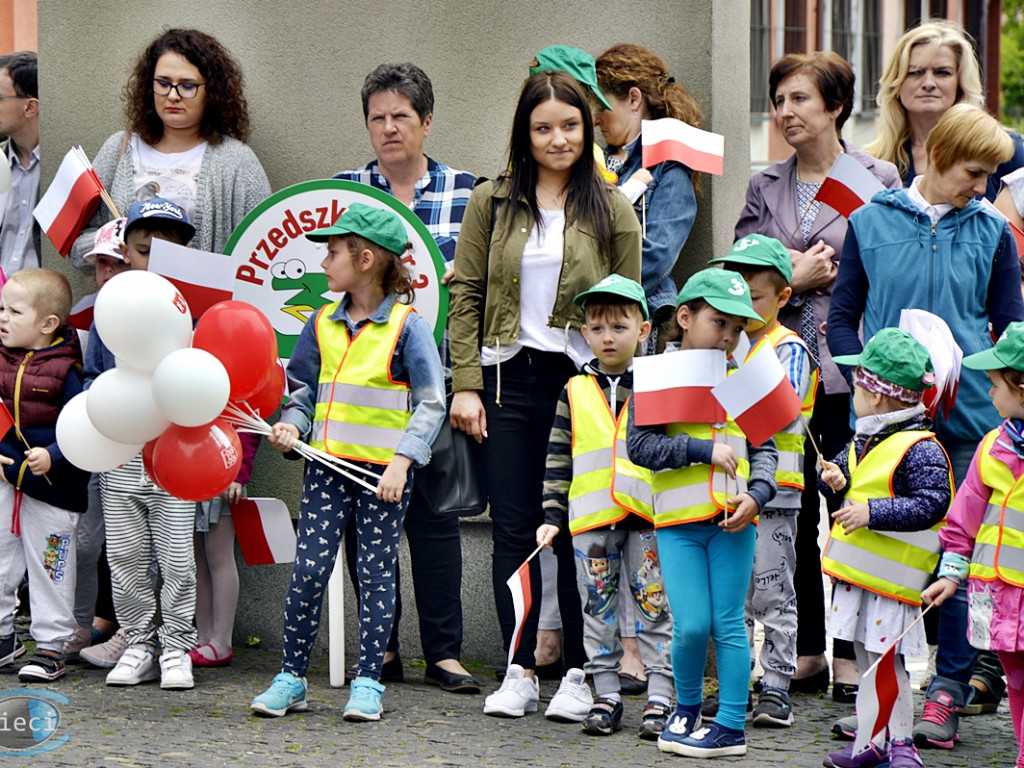 Biało-czerwono! [RELACJA FOTO-VIDEO]