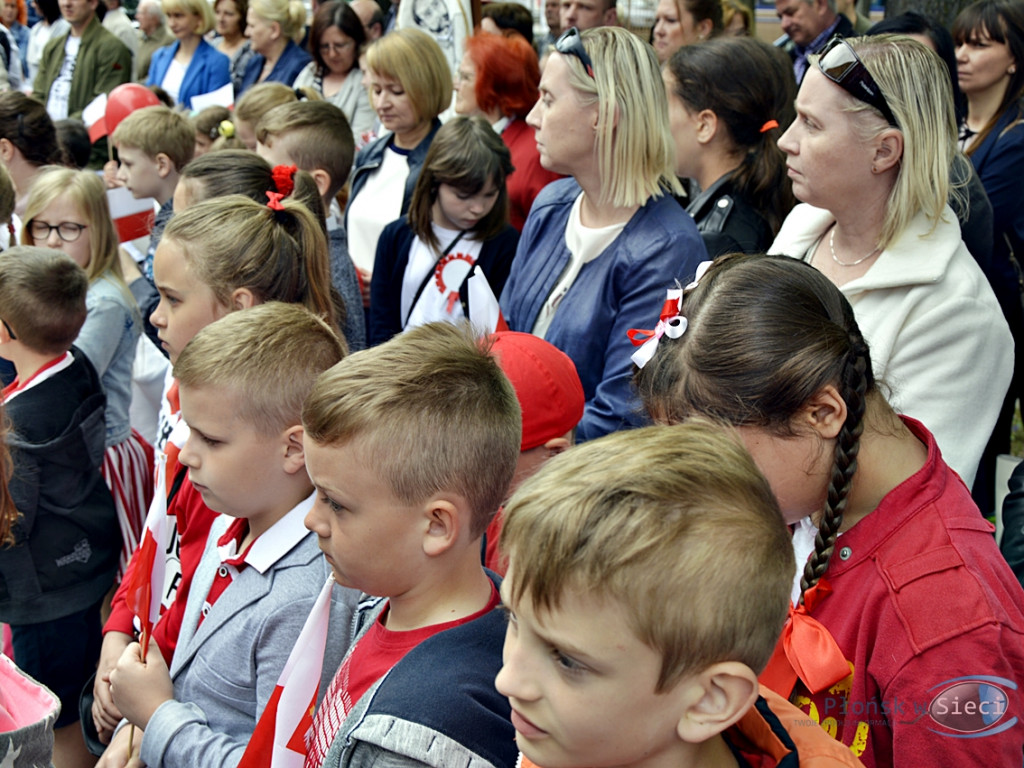 Biało-czerwono! [RELACJA FOTO-VIDEO]