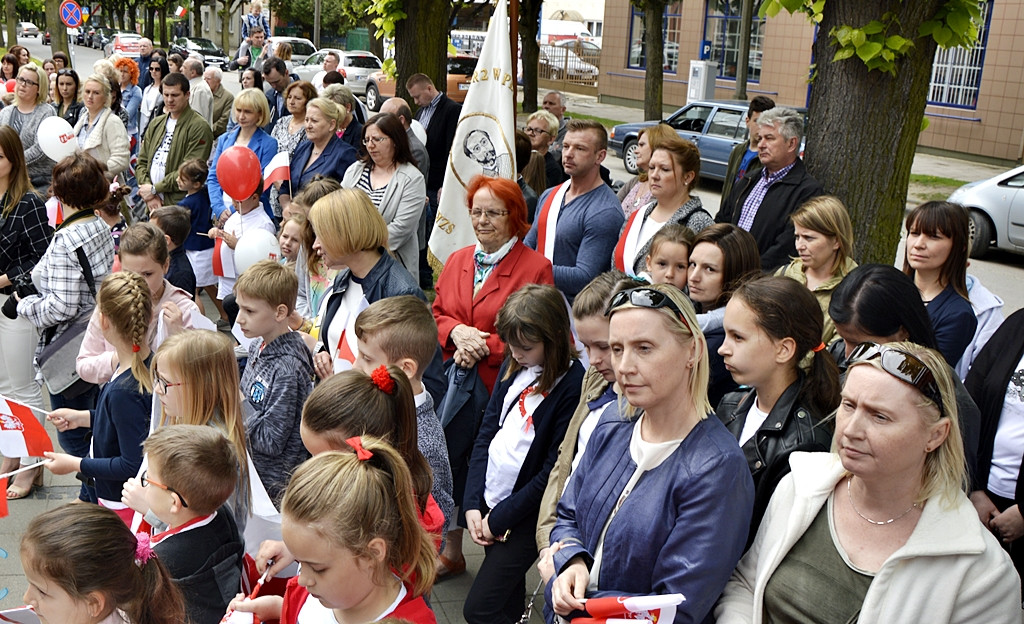 Biało-czerwono! [RELACJA FOTO-VIDEO]