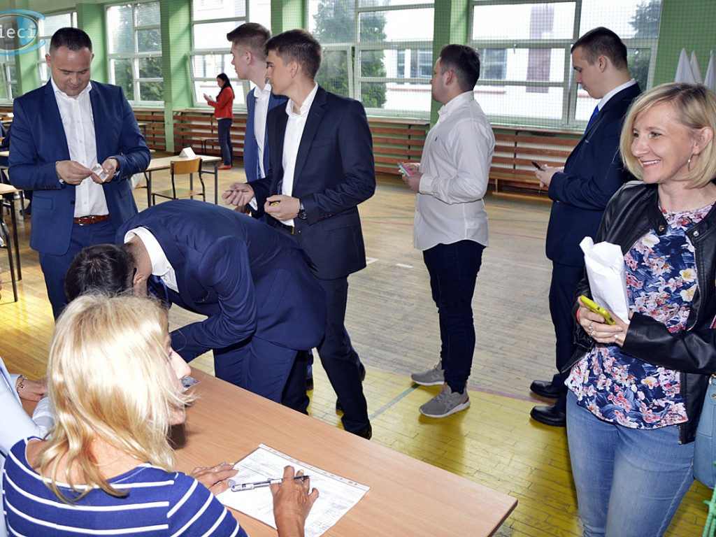 Maturzyści, trzymamy kciuki! Niech moc będzie z Wami! [FOTO]