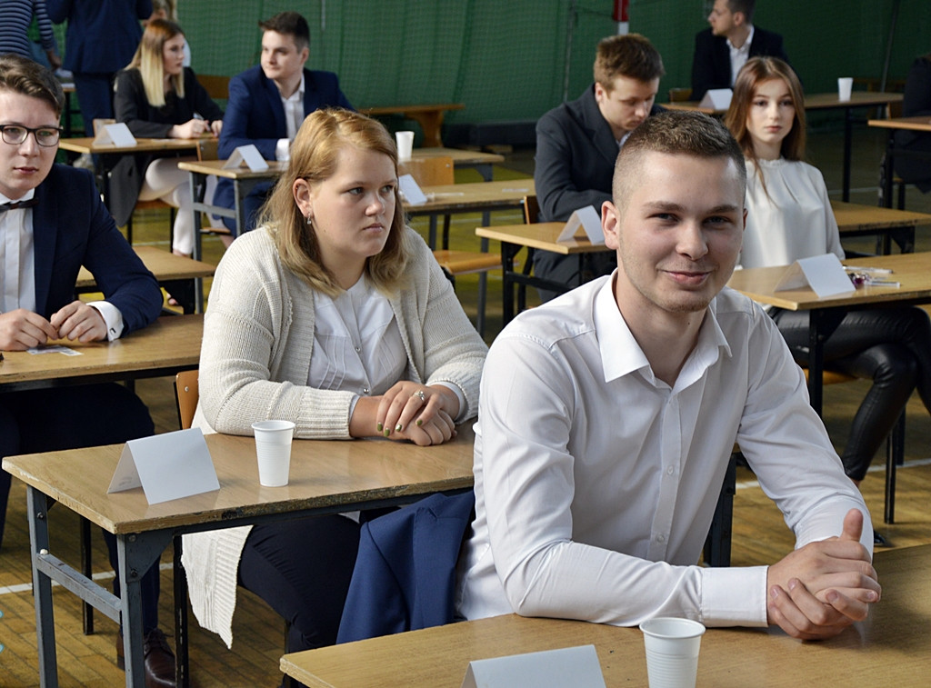 Maturzyści, trzymamy kciuki! Niech moc będzie z Wami! [FOTO]